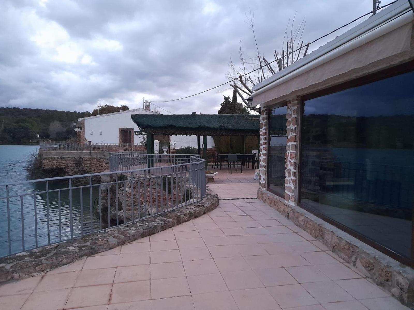 Villa Emilia Ruidera Exterior foto