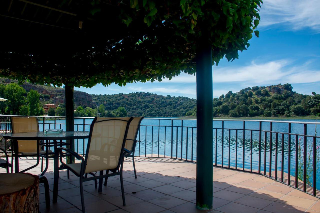 Villa Emilia Ruidera Exterior foto