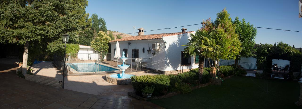 Villa Emilia Ruidera Exterior foto